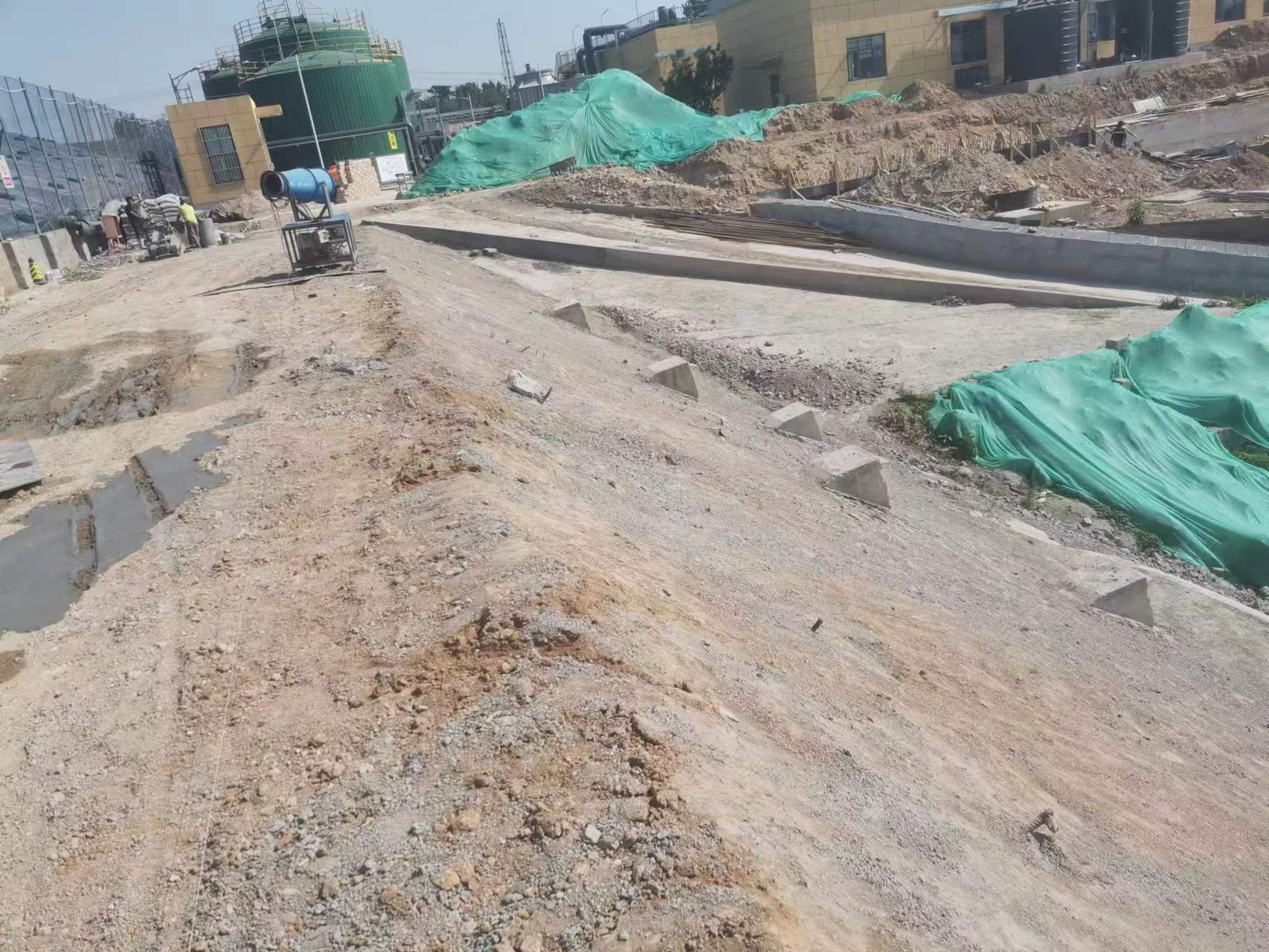 上杭岩石基础灌浆帷幕灌浆