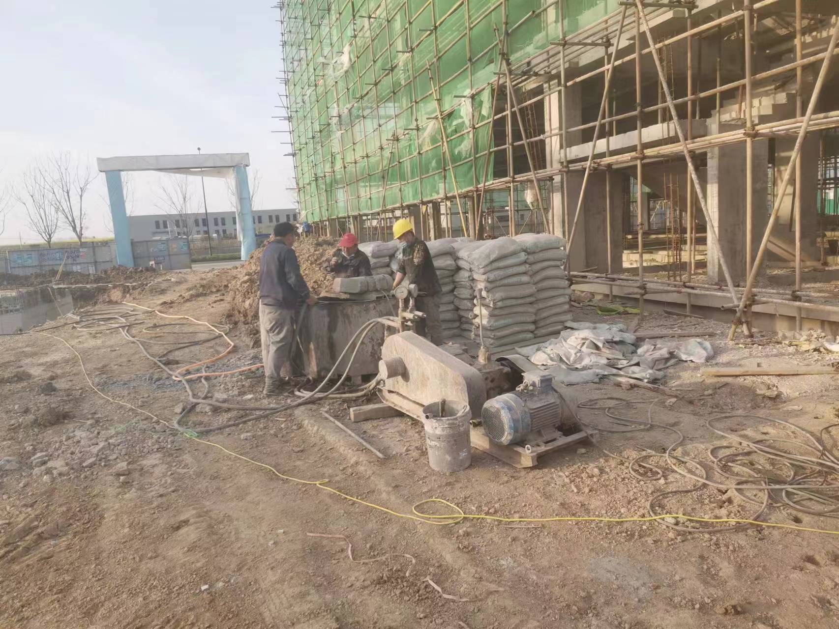 上杭地基基础注浆加固的要求有哪些