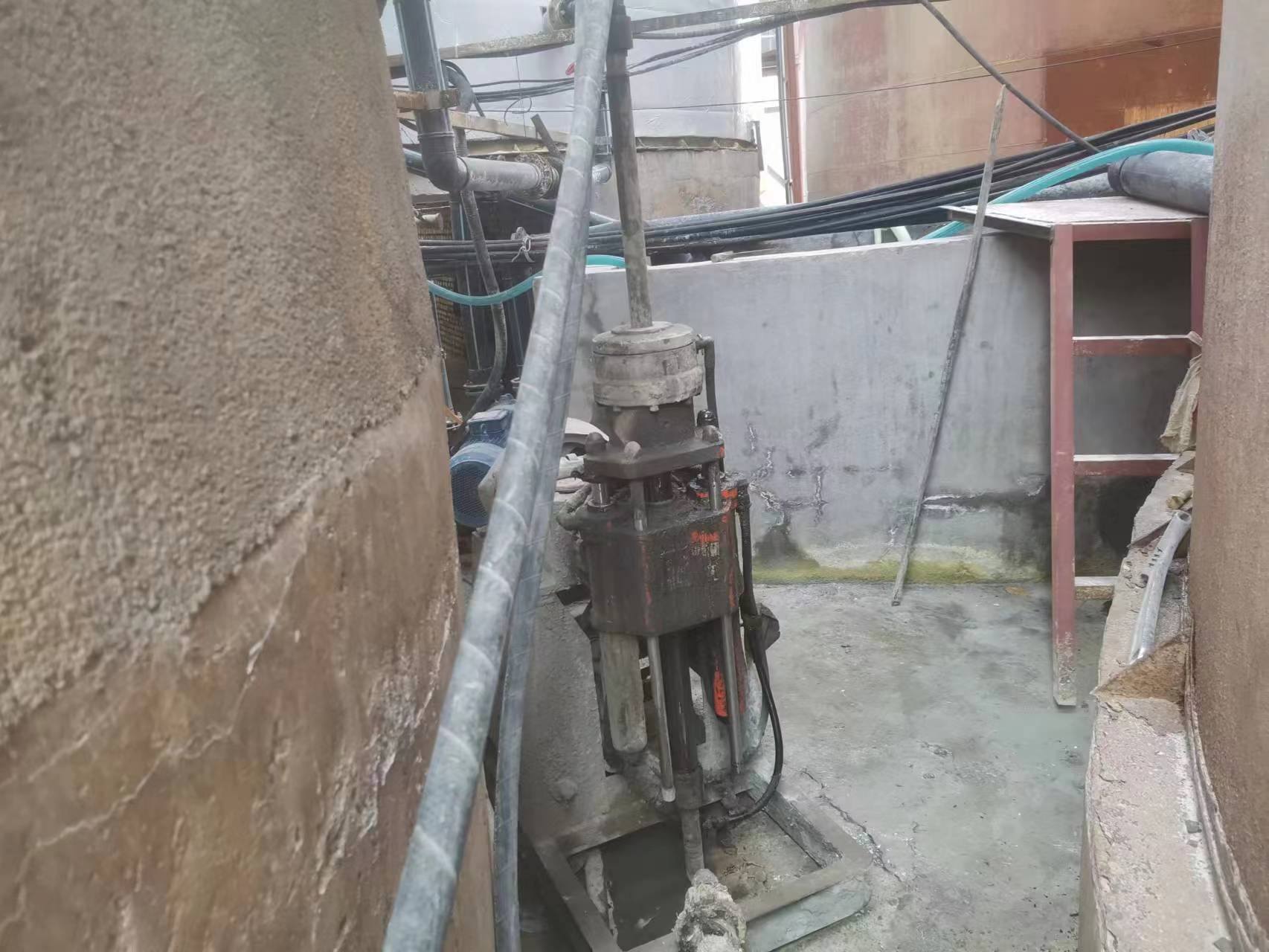 上杭房屋下沉注浆