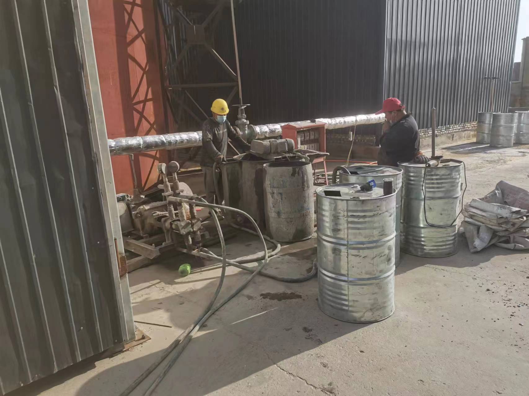 上杭隧道压浆施工工艺!